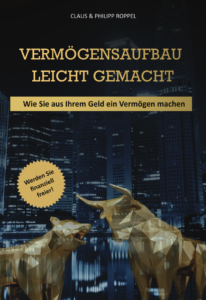 Vermögensaufbau leicht gemacht für eine Zweiteinkommensmöglichkeiten